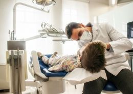 Ortodoncia infantil en Bilbao